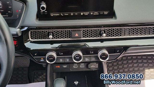 2023 Honda Civic Touring