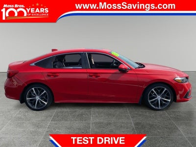 2023 Honda Civic Touring 4DR Sedan