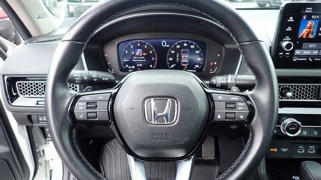2024 Honda Civic Touring