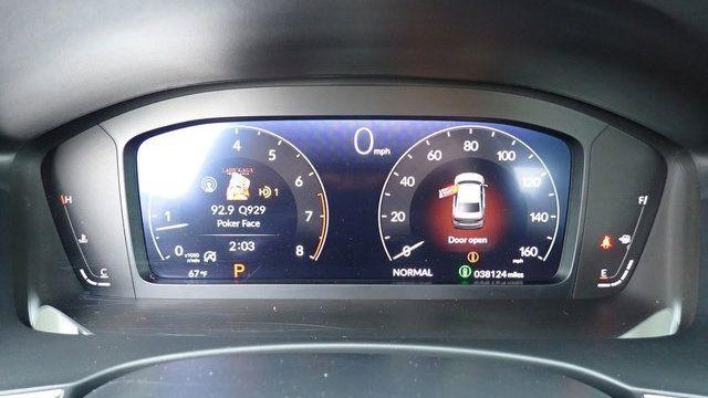 2024 Honda Civic Touring
