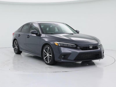 Photo of a 2024 Honda Civic Touring 4DR Sedan for sale