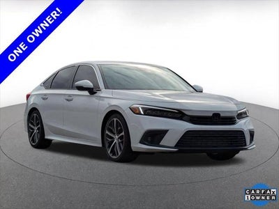 2024 Honda Civic Touring 4DR Sedan