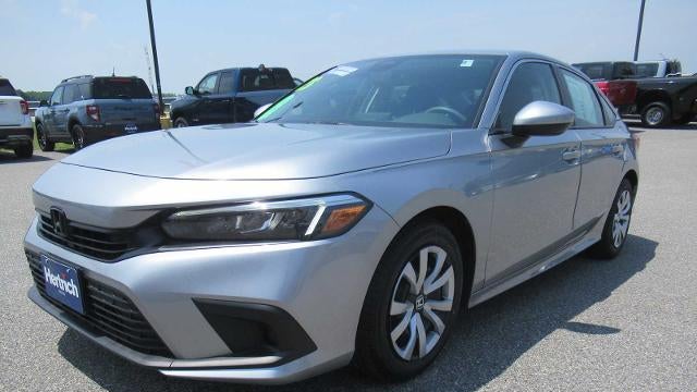 Preowned 2023 Honda Civic LX for Sale