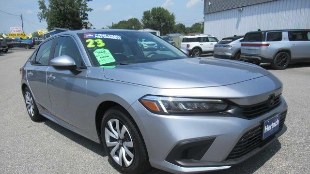 2023 Honda Civic LX