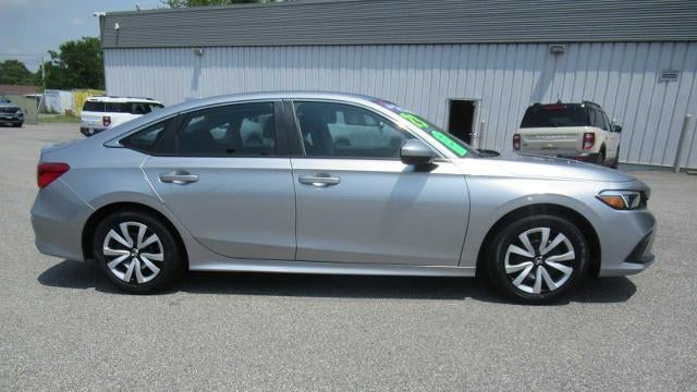 2023 Honda Civic LX