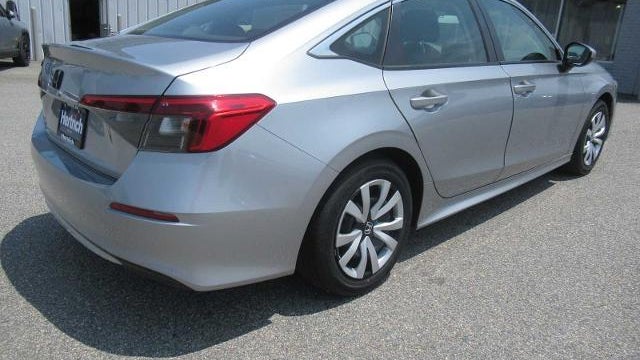 2023 Honda Civic LX