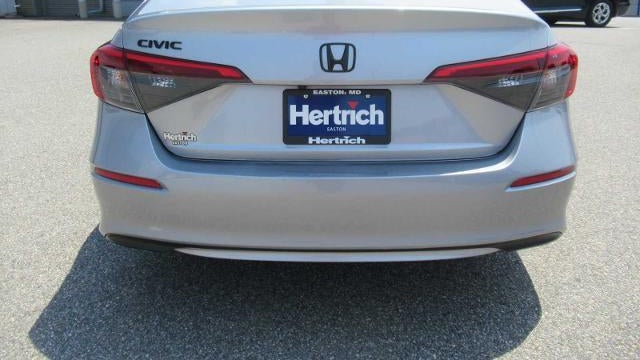 2023 Honda Civic LX