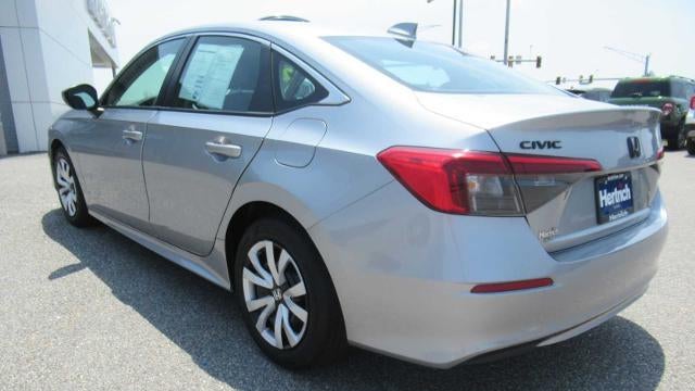 2023 Honda Civic LX