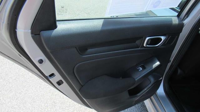 2023 Honda Civic LX