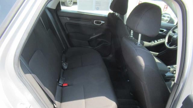 2023 Honda Civic LX