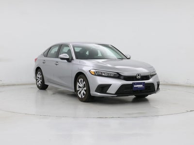 Photo of a 2024 Honda Civic LX 4DR Sedan for sale