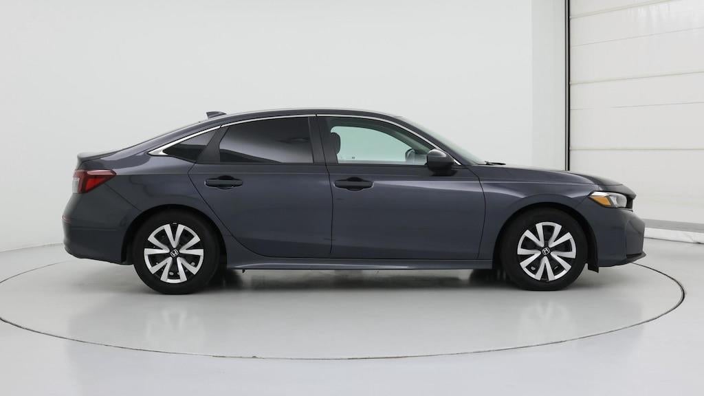 2025 Honda Civic LX