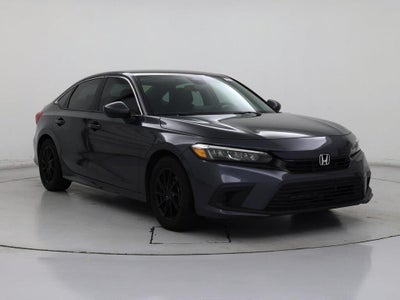 2023 Honda Civic LX 4DR Sedan