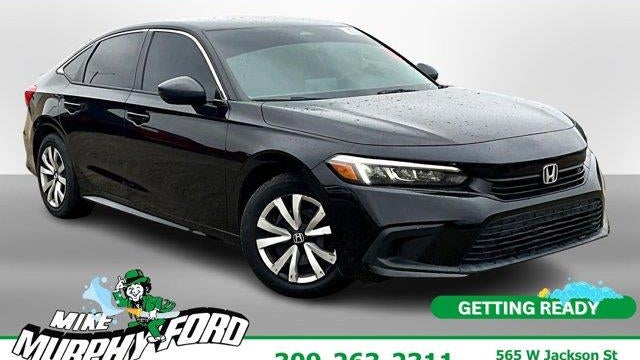 Preowned 2023 Honda Civic LX for Sale