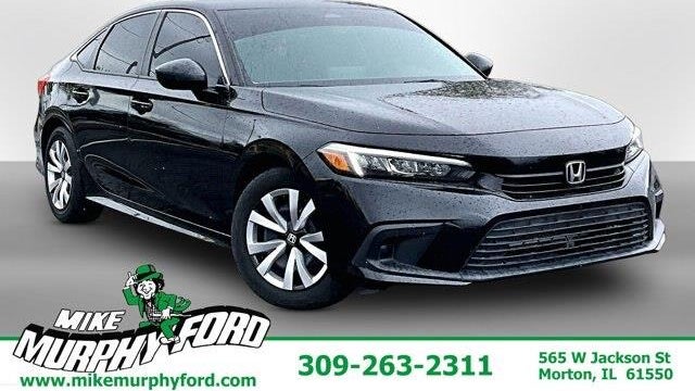 2023 Honda Civic LX