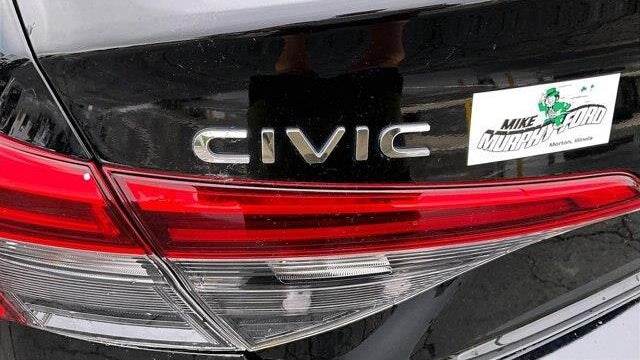 2023 Honda Civic LX