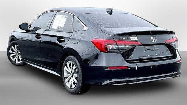 2023 Honda Civic LX