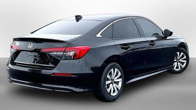 2023 Honda Civic LX