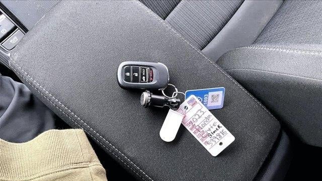 2023 Honda Civic LX