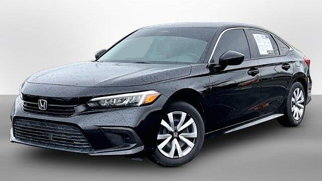2023 Honda Civic LX