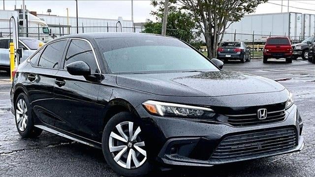 2023 Honda Civic LX