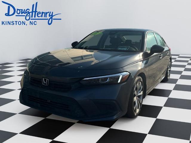 2023 Honda Civic - $22,855