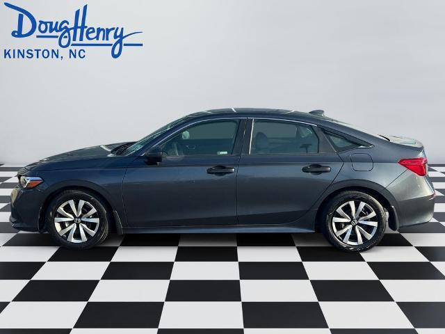 2023 Honda Civic - $22,855