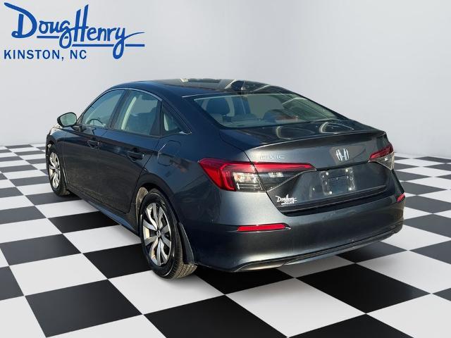 2023 Honda Civic - $22,855