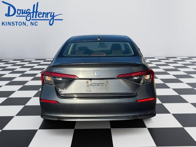 2023 Honda Civic - $22,855