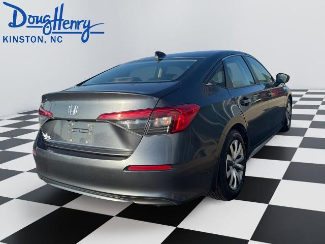 2023 Honda Civic - $22,855