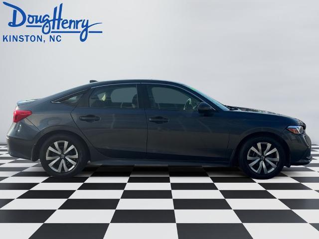 2023 Honda Civic - $22,855