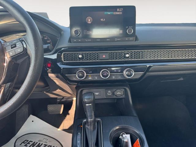 2023 Honda Civic - $22,855