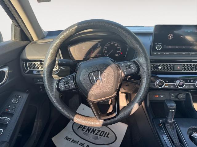 2023 Honda Civic - $22,855