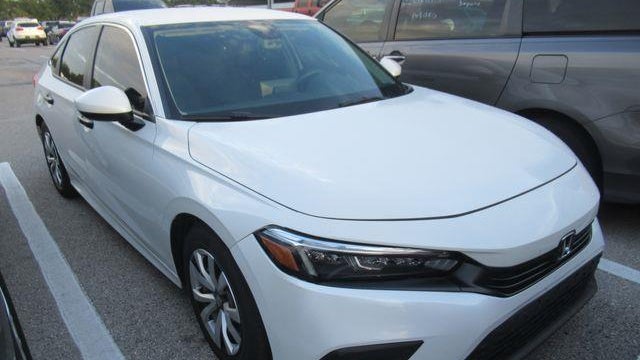 Preowned 2024 Honda Civic LX for Sale