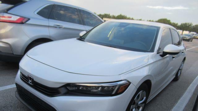 2024 Honda Civic LX