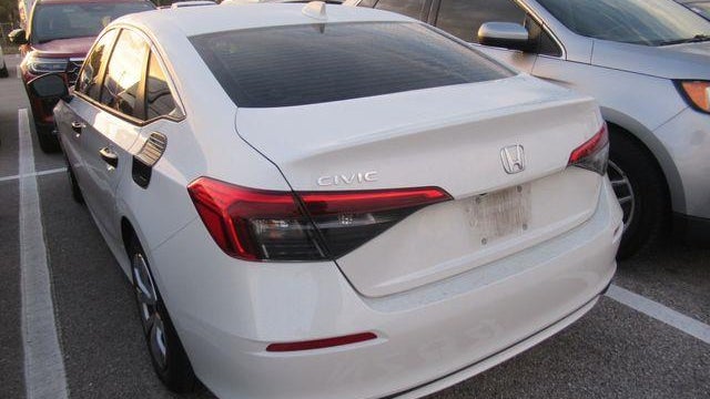 2024 Honda Civic LX