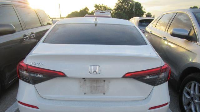 2024 Honda Civic LX