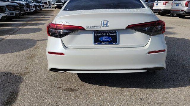 2024 Honda Civic LX