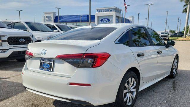 2024 Honda Civic LX