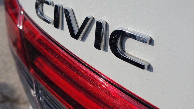 2024 Honda Civic LX