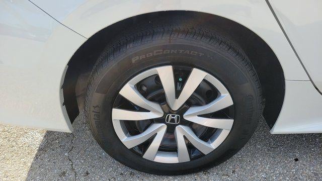 2024 Honda Civic LX