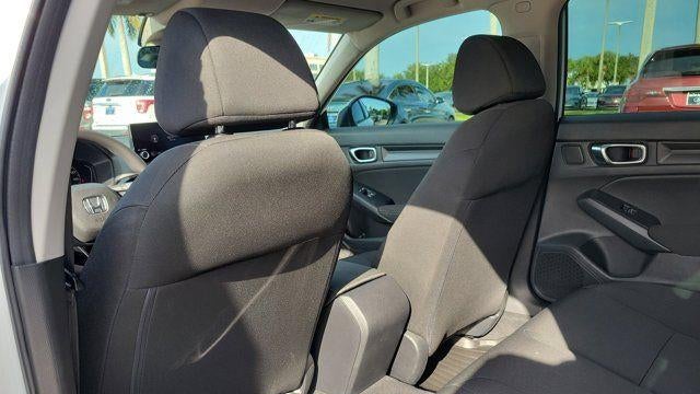 2024 Honda Civic LX