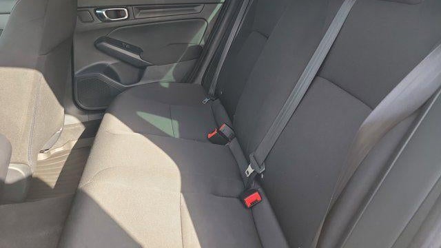 2024 Honda Civic LX