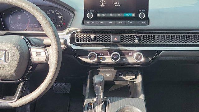 2024 Honda Civic LX