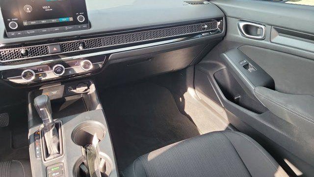 2024 Honda Civic LX