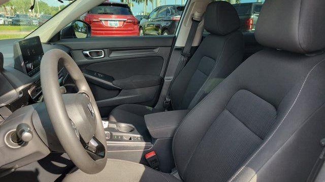 2024 Honda Civic LX