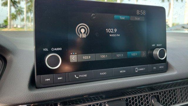 2024 Honda Civic LX