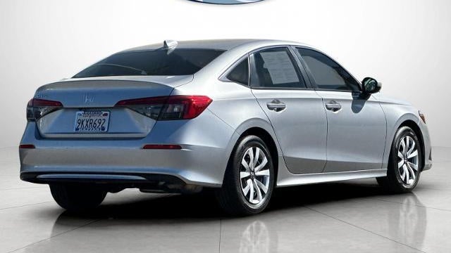2024 Honda Civic LX