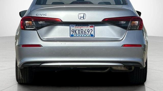 2024 Honda Civic LX