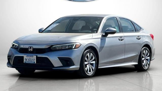 2024 Honda Civic LX